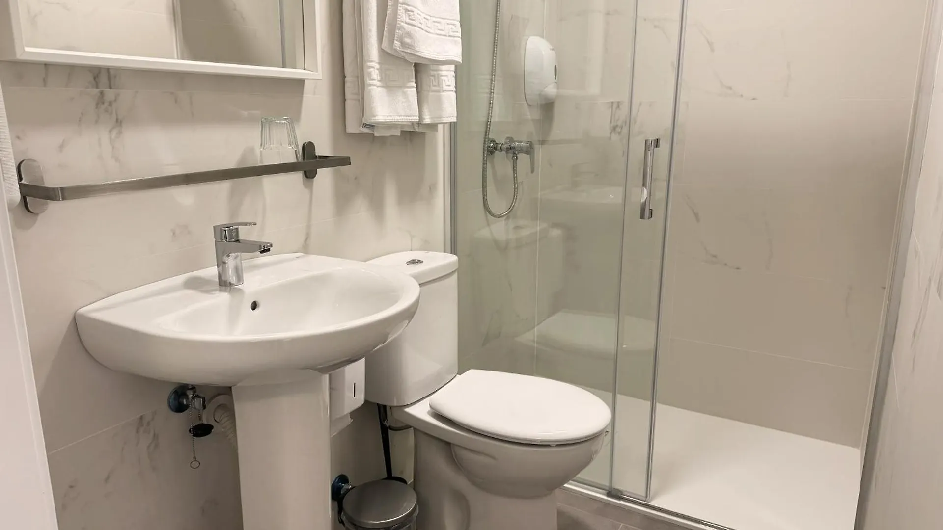 Гостевой дом Barakaldo Rooms