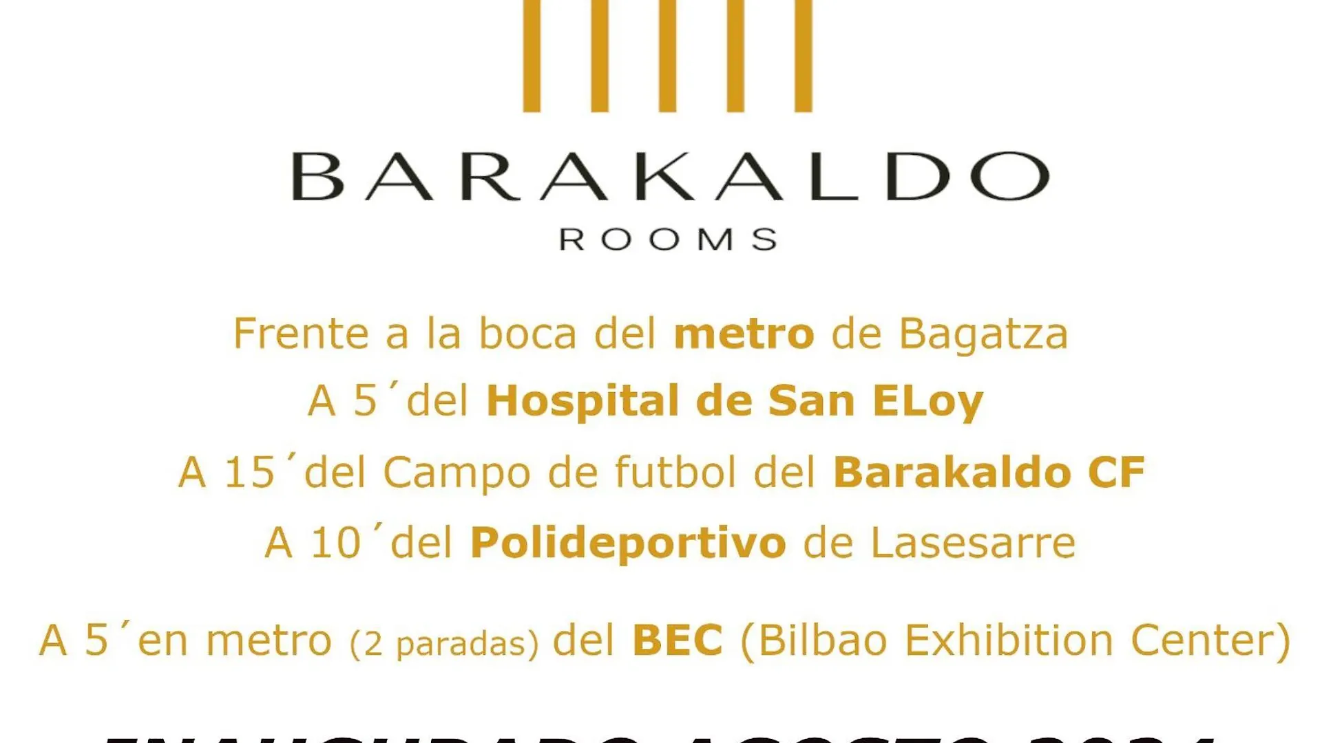 Гостевой дом Barakaldo Rooms Испания