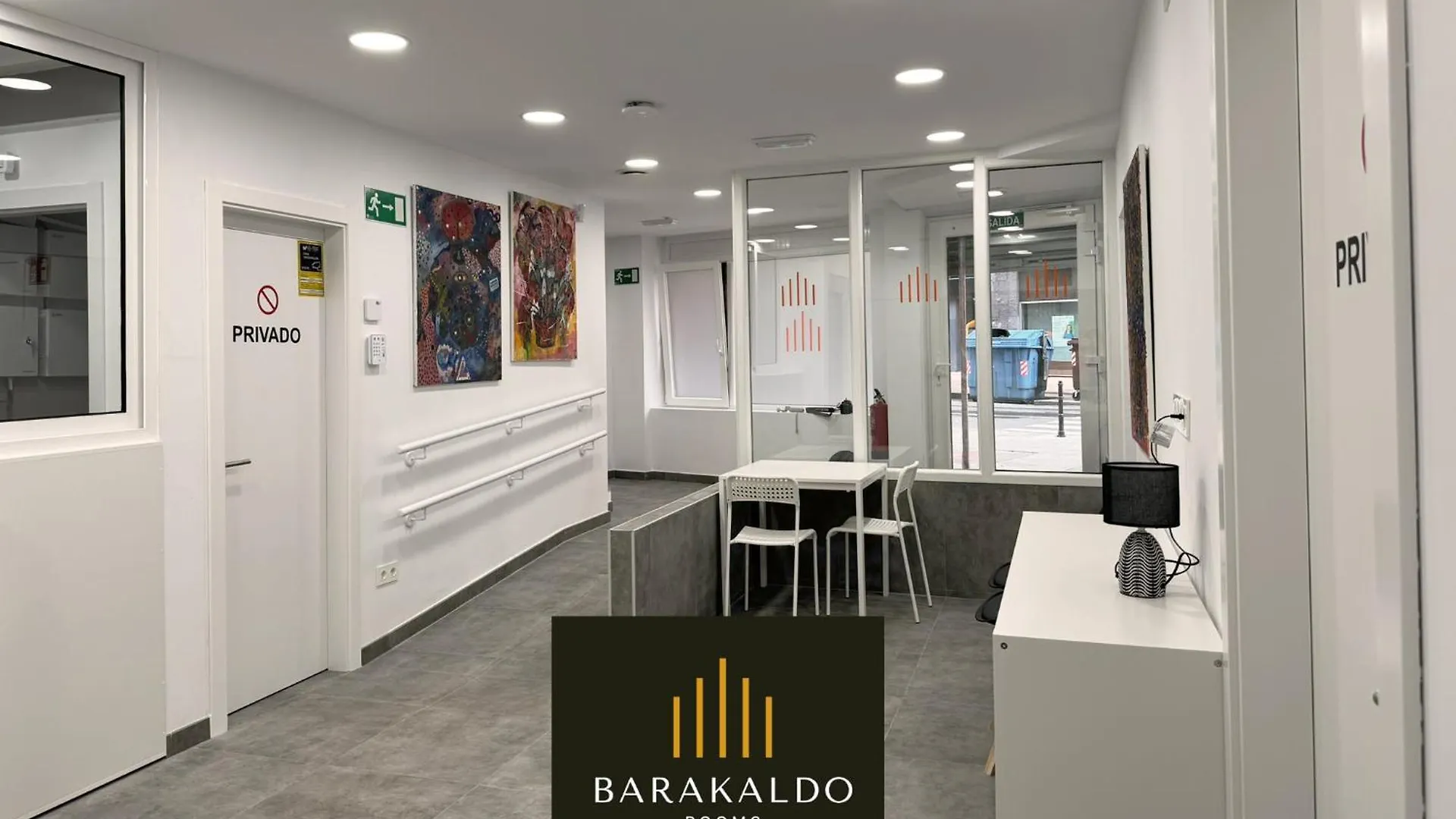 Barakaldo Rooms